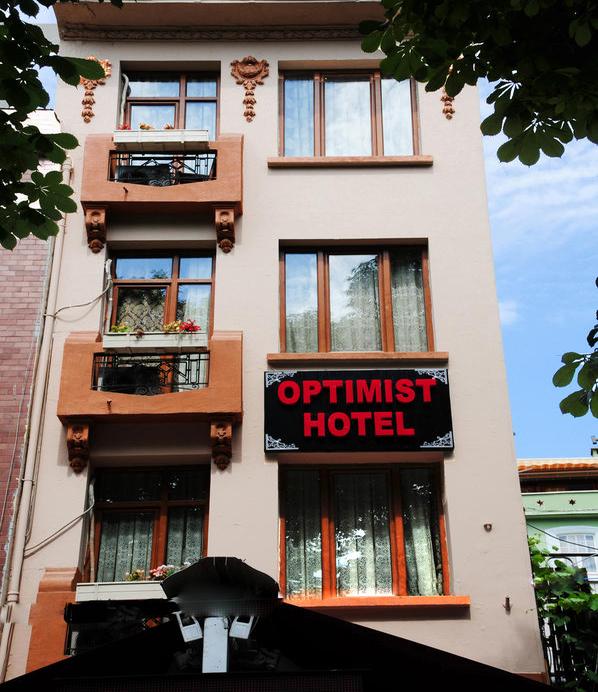 Optimist Hotel
