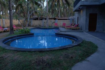 Outdoor Swimming Pool