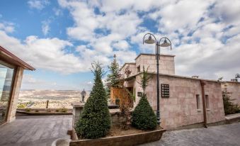 Cappadocia Cave Resort & Spa (CCR)