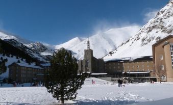 Hotel Vall de Núria