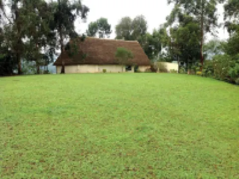 Lake Bunyonyi Eco Resort فنادق في 