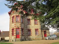 Chateau Lezat - Chambres d'Hotes-Chambre d'hôtes - 3-Star