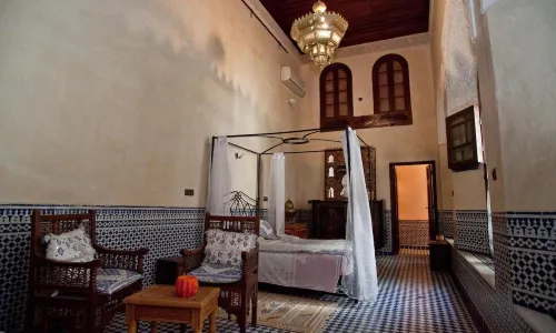 Riad Fes Palacete