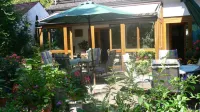 Arrivel Hotel am Bergson - Pensions
