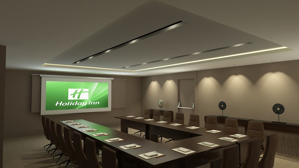 Holiday Inn Bursa - City Centre, an Ihg Hotel