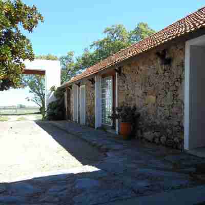 Estancia Los Platanos Hotel Exterior