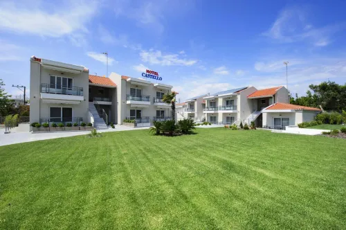 Castello Hotel Hotels in Nafpaktos