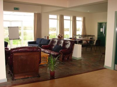 Public Areas Allen Centre Photo