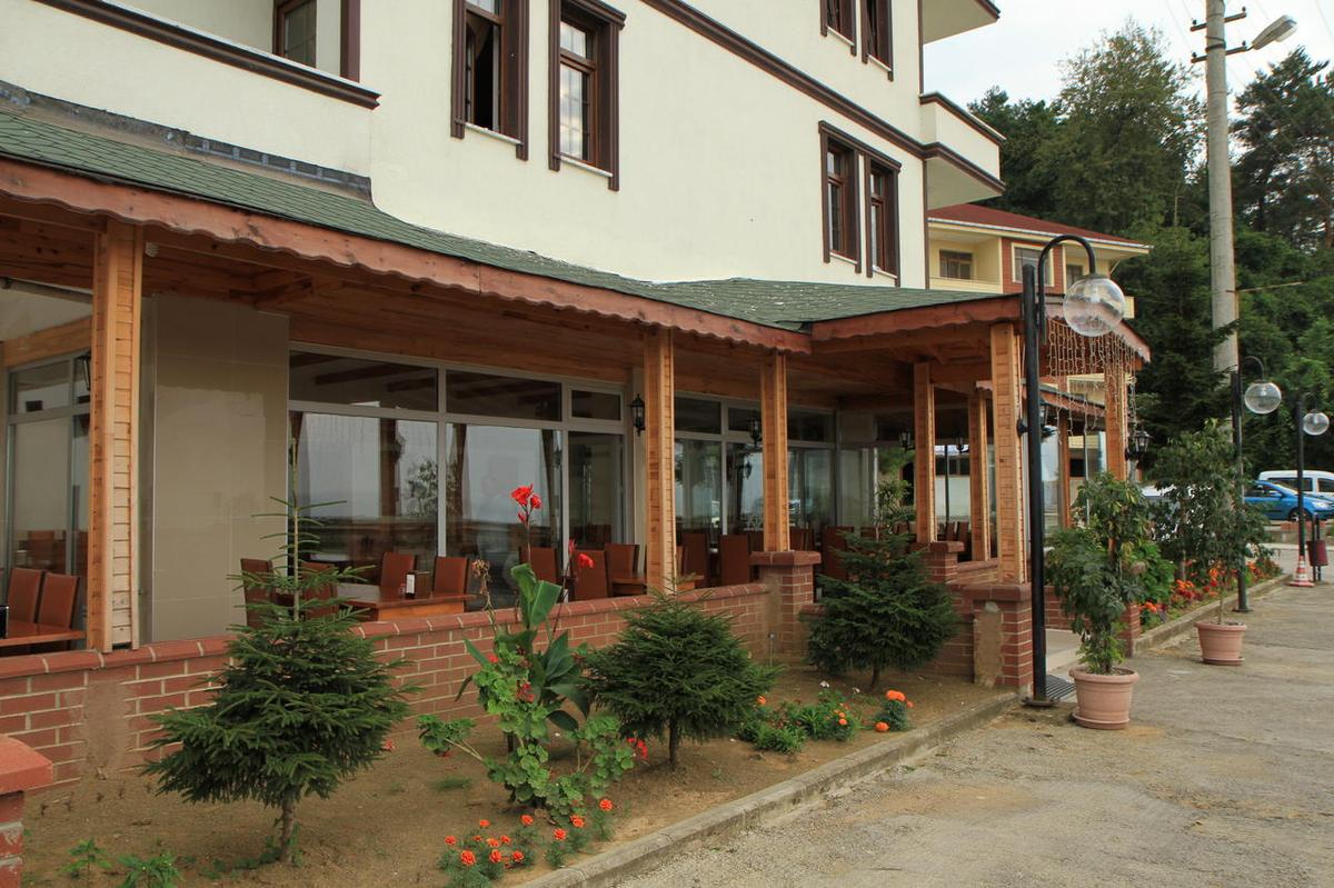 Cansizoglu Hotel