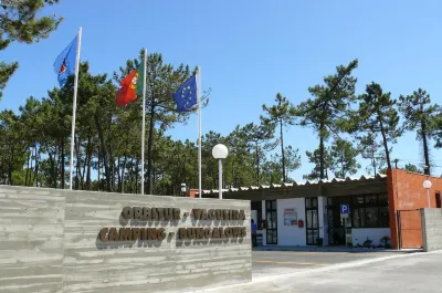 Parque de Campismo Orbitur Vagueira