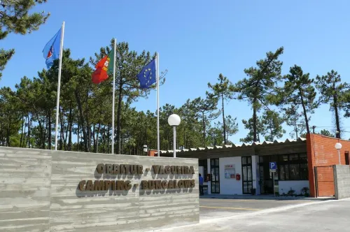 Parque de Campismo Orbitur Vagueira