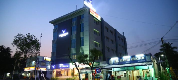 Hotel Varshan International Hotel di Erode