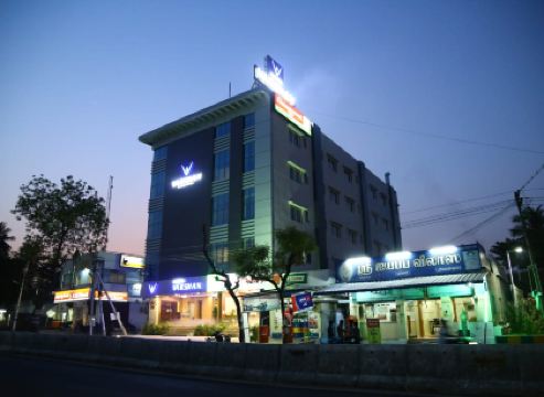Hotel Varshan International