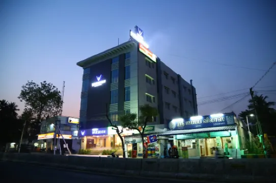 Hotel Varshan International