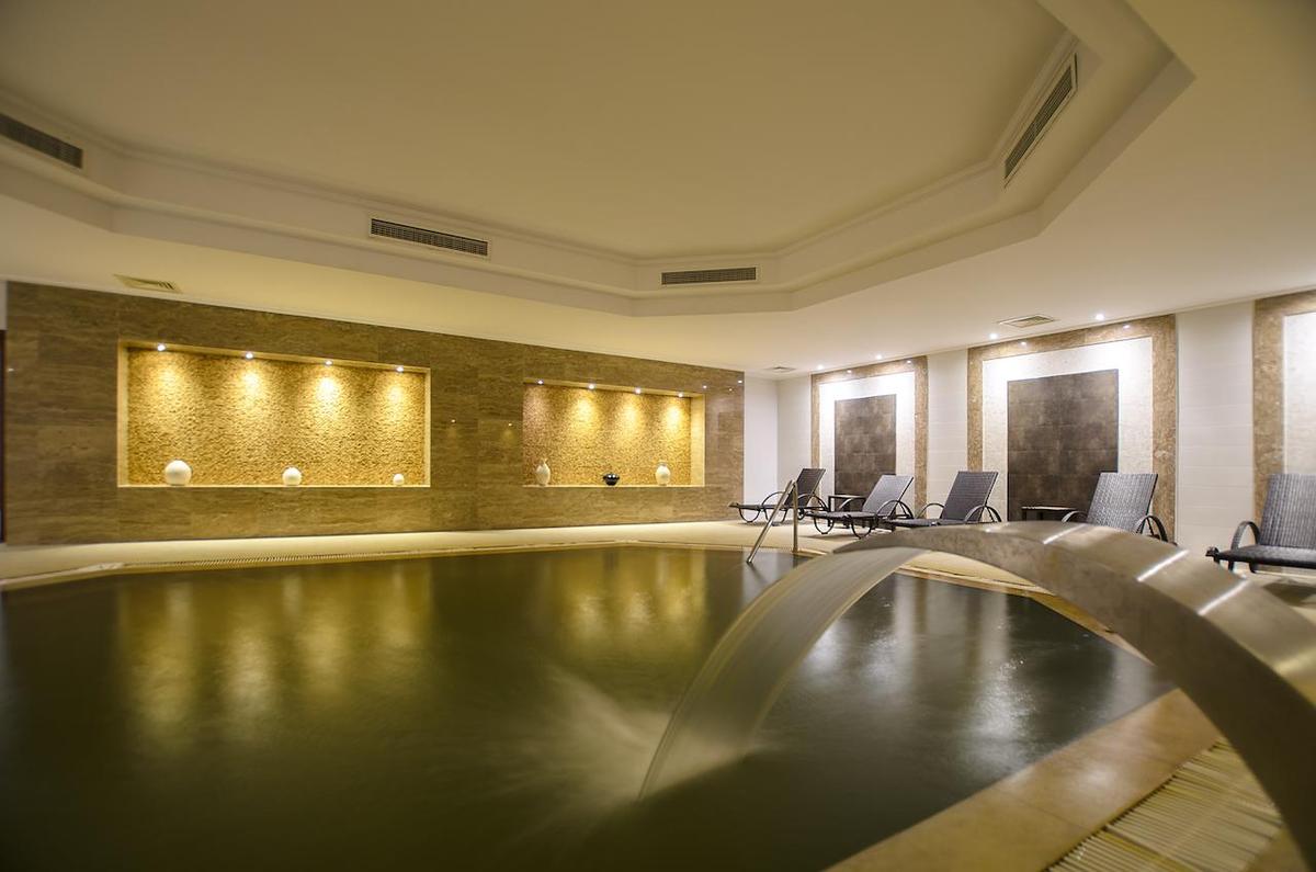 Ikbal Thermal Hotel & Spa Afyon