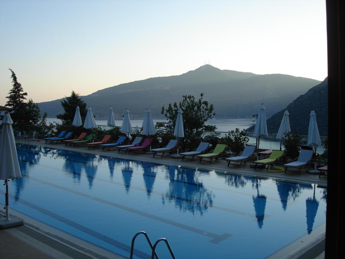 Happy Hotel Kalkan