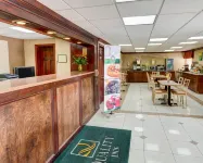 Quality Inn Jessup - Columbia South Near Fort Meade Hotels in North Laurel
