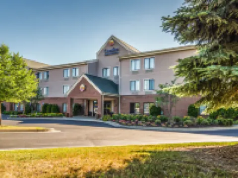 Spark by Hilton Ann Arbor South Hotels in Ann Arbor