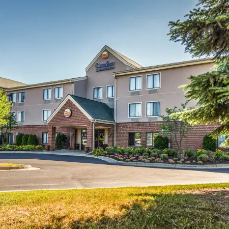 Spark by Hilton Ann Arbor South