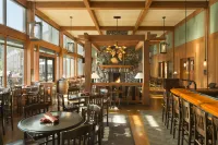Skamania Lodge - Breakfast