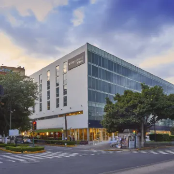 City Express Plus by Marriott Ciudad de México Insurgentes Sur Hotels near Diego Rivera House