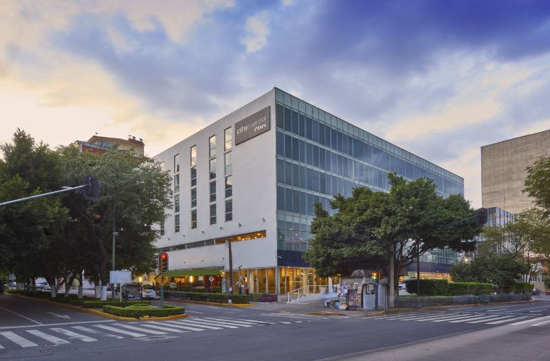 City Express Plus by Marriott Ciudad de México Insurgentes Sur