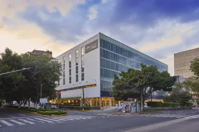 City Express Plus by Marriott Ciudad de México Insurgentes Sur Mazda Pasion del Valle 주변 호텔