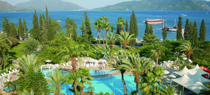 Tui Blue Grand Azur Hotels in Marmaris