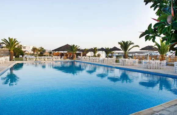 希臘庫福尼夏島庫福尼西島度假酒店