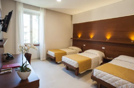 Villa Angelina Hotels in der Nähe von Kirche Santa Costanza