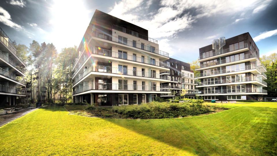 Golden Tulip Miedzyzdroje Residence