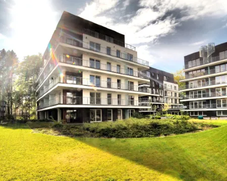 Golden Tulip Miedzyzdroje Residence Hotels in Miedzyzdroje