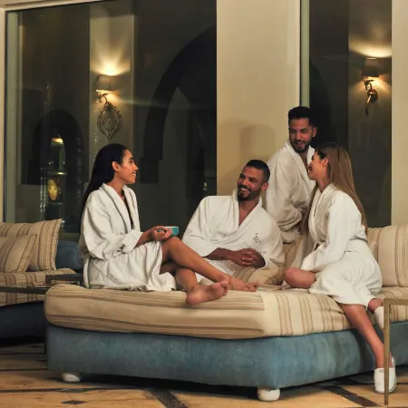 Sofitel Marrakech Palais Imperial & Spa