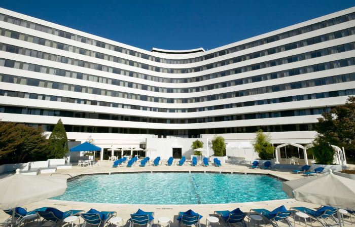 Washington Plaza Hotel