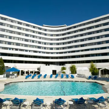 華盛頓廣場飯店 美國聯邦調查局總部附近的飯店