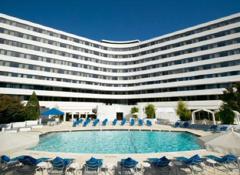 Washington Plaza Hotel