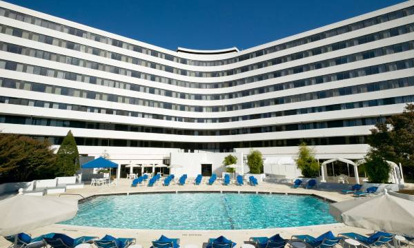 Washington Plaza Hotel