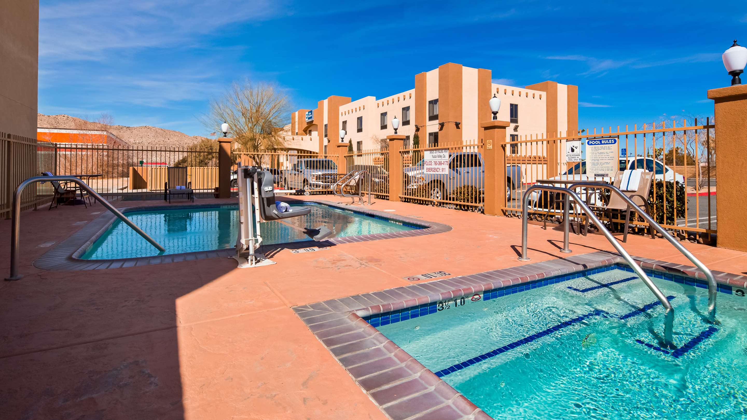 Best Western Joshua Tree Hotel & Suites