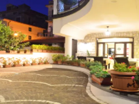 Best Western Hotel la Conchiglia Hotels in Centola