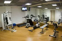 Brunelleschi Hotel - gimnasio