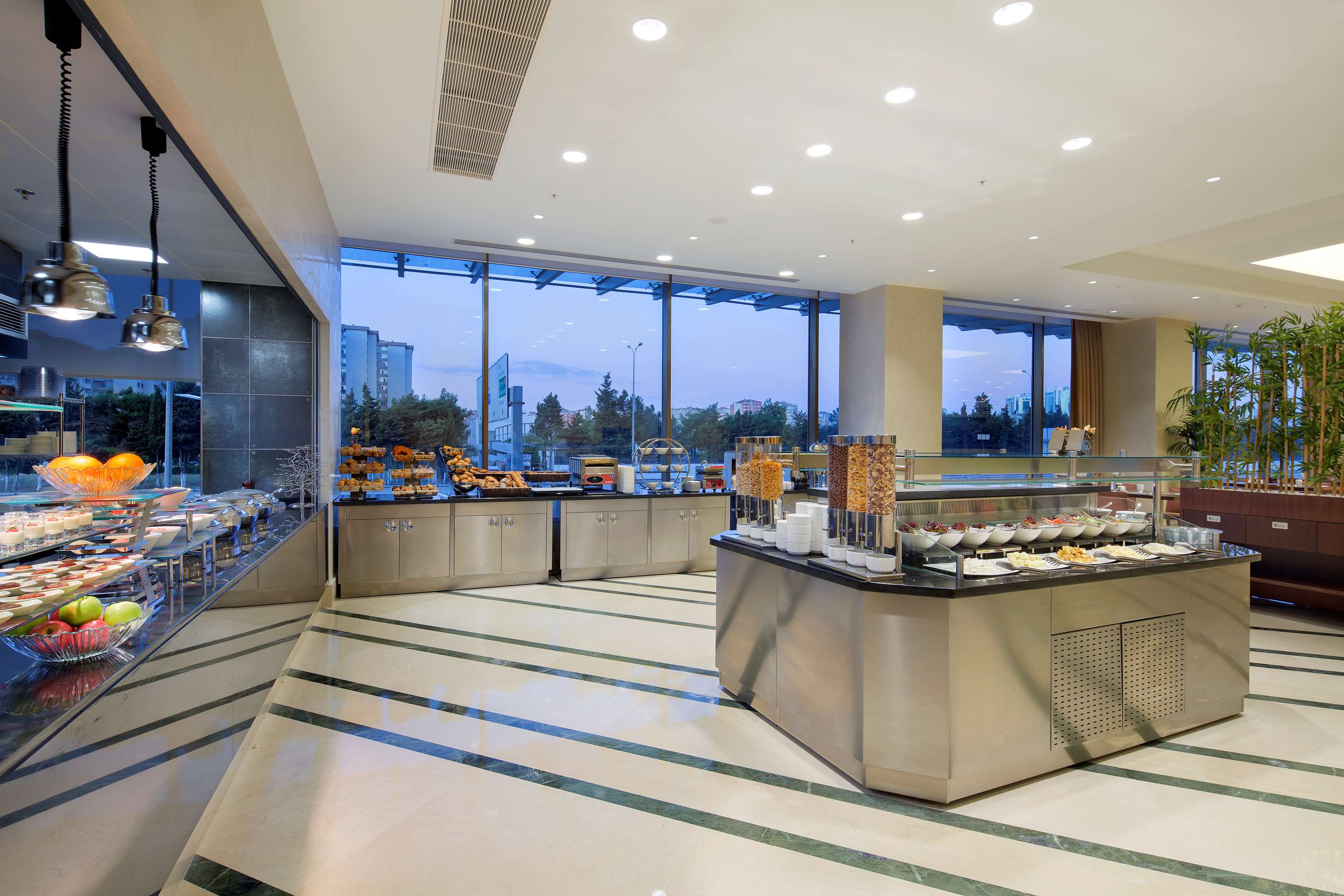 Hilton Garden Inn Istanbul Beylikduzu