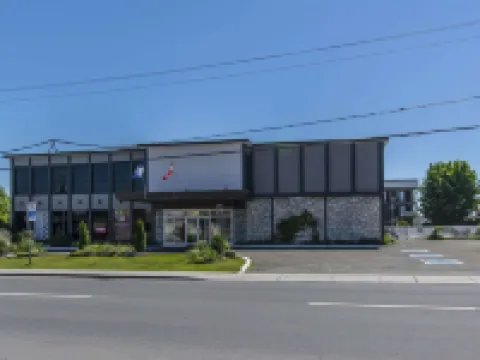 Hôtel le Principal Hotels in Granby
