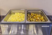 Quality Inn Sept-Iles - petit déjeuner