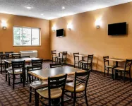 Baymont by Wyndham Richmond I-70 - servizio colazione