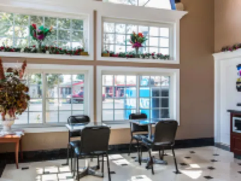 Rodeway Inn Cypress - Buena Park Hotels in Cypress