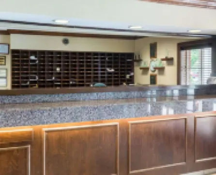 スタジオ 6 ハンプトン バージニア- ラングレー AFB エリア