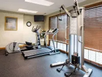 Quality Inn South Hill I-85 Hotels in Mecklenburg County