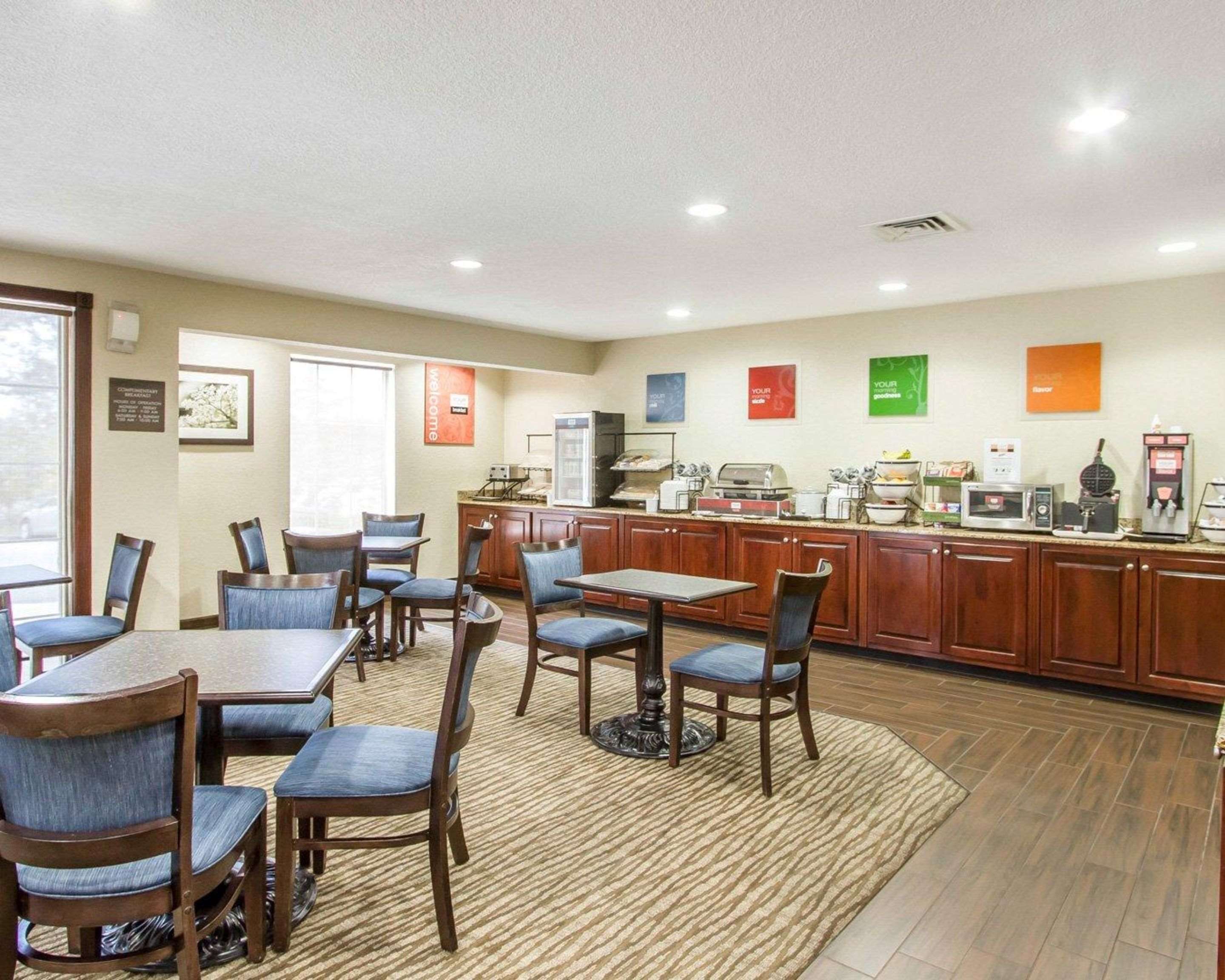 Comfort Inn Poplar Bluff North