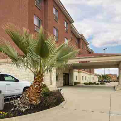 Candlewood Suites - Grand Prairie - Arlington, an IHG Hotel Hotel Exterior