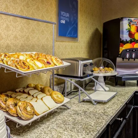 Comfort Suites Georgetown